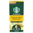 thumbnail image 1 of STARBUCKS By Nespresso Blonde Espresso Roast Coffee Capsules, 1 of 9