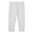 thumbnail image 2 of George Girls' Capri Legging, 2 of 2