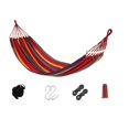 thumbnail image 2 of Hamac de Camping, Hamac Portable, Hamac d'Extérieur Adapté au Camping, 2 of 5
