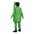 thumbnail image 3 of Boys Minecraft Creeper Deluxe Costume, 3 of 3