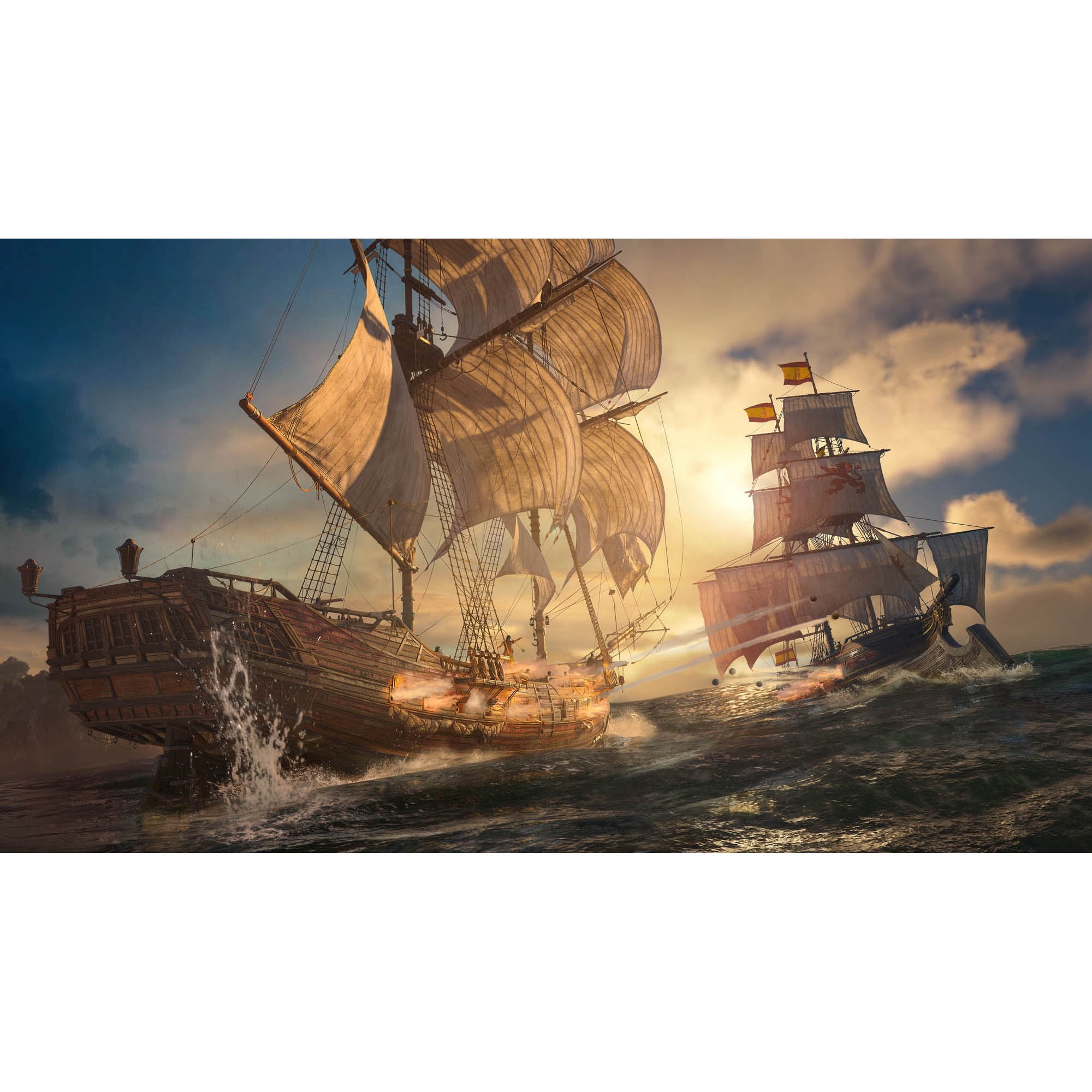 Assassin's Creed Black Flag Resynced - Collector's Edition (PC)
