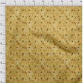 thumbnail image 3 of oneOone Viscose Chiffon Pale Orange Fabric Geometric Sewing Craft Project Fabric Prints By Yards 42 Inches Wide, 3 of 4