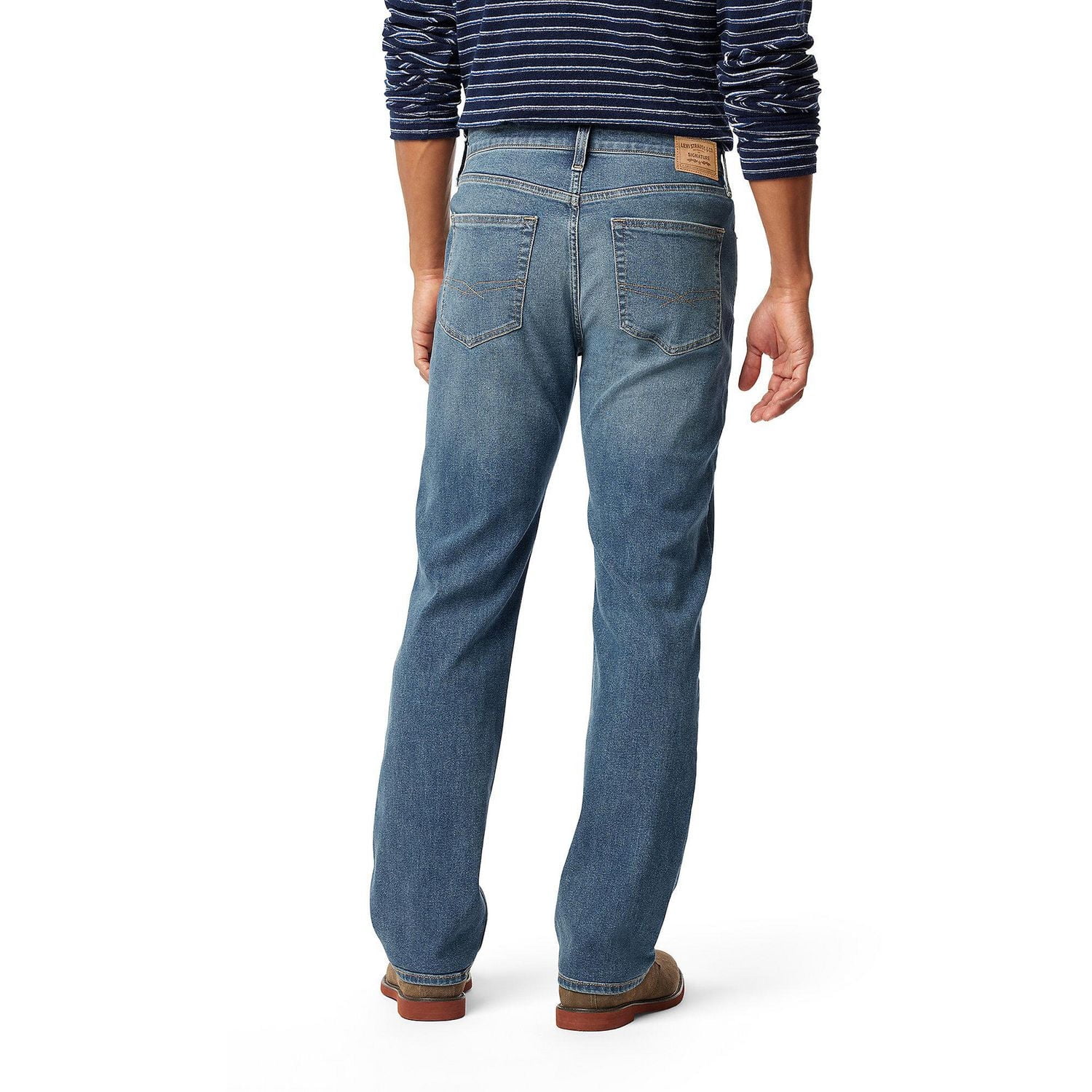 Levi Strauss SignatureMC Jean droit pour homme