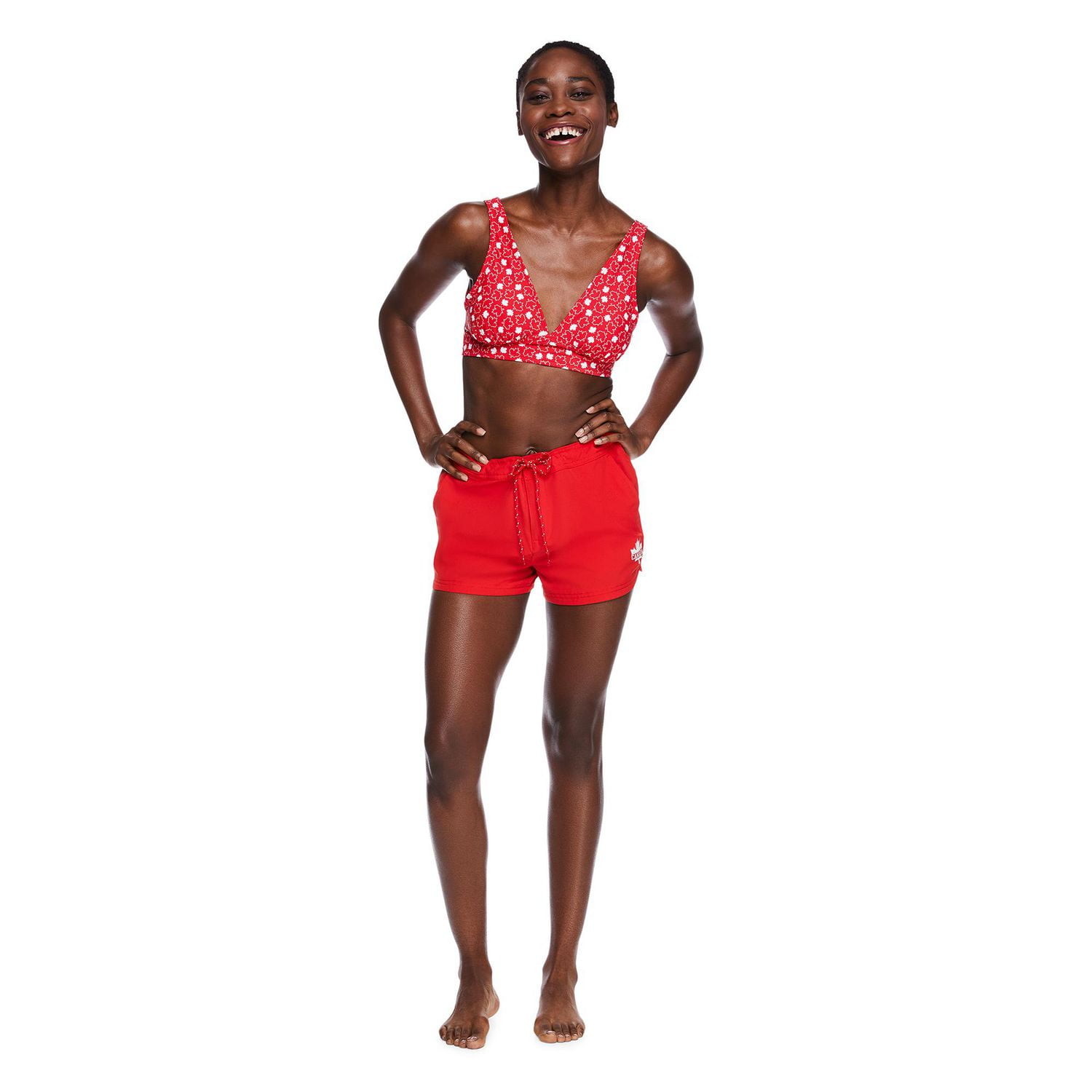 Haut de bain en triangle George pour femmes