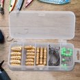 thumbnail image 3 of Come With Box Fishing Sinker Kit Fishing Sinker Set For Fishing Bass Fishing Saltwater, 3 of 8