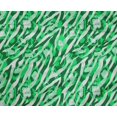 thumbnail image 4 of oneOone Polyester Spandex Green Fabric Animal Skin Craft Projects Decor Fabric Printed By The Yard 56 Inch Wide-5RW, 4 of 4