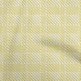 thumbnail image 1 of oneOone Polyester Lycra Yellow Fabric Diagonal Fabric For Sewing Printed Craft Fabric By The Yard 56 Inch Wide, 1 of 4