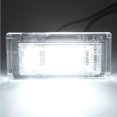 thumbnail image 4 of Lampe de Plaque d'Immatriculation, 1 Paire 12V 18 SMD LEDs Plaque d'Immatriculation Lampe Adaptée pour S R53 2001-2006, 4 of 8