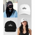 thumbnail image 2 of Alo Logo Baseball Cap // Fashion Branded //, 2 of 5