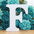 thumbnail image 2 of Desktop Ornament Wooden English Alphanumeric Ornaments Crafts DIY Letter Creativity 32 Inch Wall Decoration, 2 of 4