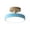 Blue, variant on Light Fixture Ceiling Wood Light Fixture Hallway Light Fixtures Corridor Lights Hallway Lights Personalized Entrance Hall Lights Nordic Wooden Balconies Cloakrooms Lighting Fixtures