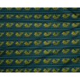 thumbnail image 4 of oneOone Polyester Lycra Fabric Leaves & Fish Block Print Fabric By Yard 56 Inch Wide, 4 of 4