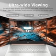 thumbnail image 4 of HP Premium Stream Portable 14 Pouces HD BrightView, Intel Celeron N4120, 8 Go RAM, 64 Go Stockage eMMC, UHD Graphics, Caméra Web HD, 1 An Office 365, Bluetooth, WiFi, HDMI, Win 11s, Or, Carte USB Hotface 32 Go, 4 of 9