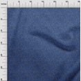 thumbnail image 3 of oneOone Tissu Velours Bleu Feuilles Matériel de Robe Tissu Imprimé Tissu au Mètre 58 Pouces de Large, 3 of 4