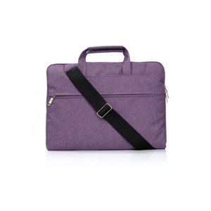 Universel 11 12 13 14 15 16 sac ordinateur, sac informatique, WaterProof Cas pour ordinateur portable, Manche pour ordinateur portatif + Sac à épaule pour MacBook Acer Lenovo HP Dell Samsung