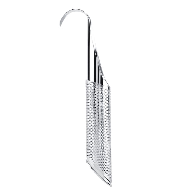 Fyearfly Tea Infuser, Stainless Steel Loose Leaf Tea Infuser Brew Tea Infuser Basket Loose Tea Strainer Tea Ball Tea Making Tool Hanging Type