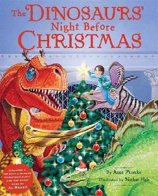 Dinosaures Nuit avant Noël