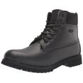 thumbnail image 1 of Lugz Men's Convoy Sp, Black Scuff Proof, 10 D US, 1 of 5