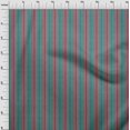 thumbnail image 3 of oneOone Cotton Silk Fabric Stripe & Diamond Block Print Fabric By The Yard 42 Inch Wide, 3 of 4