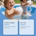 thumbnail image 4 of EGNMCR Tools&Home Improvement Natural Bath Bombs For Kids With Surprise Inside 12 Pack Kids Bath Bombs Gift Set With Surprise Toys Inside Friendly Bathing Kit For Bath Ball, 4 of 9