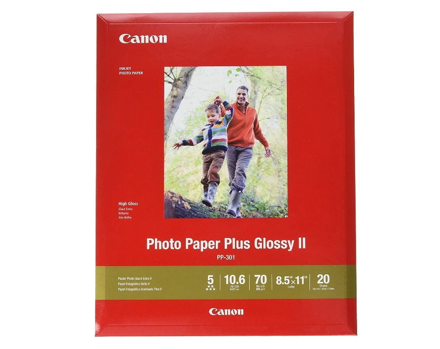 Canon Canada Inc Canon PP-301 Ltr 20SH