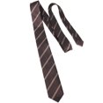thumbnail image 1 of Miangastore Cravate pour Hommes 1 Ensemble 57x2.7x0.1 Po, 1 of 9