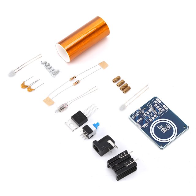 Composants de Contrôle Industriels, Mini Kit de Bobine Mini Kit de Bobine DIY Mini Bobine Optimisé pour l'Excellence