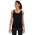 thumbnail image 1 of Gildan Ladies' Softstyle 4.5 oz. Fitted Tank - G642L, 1 of 1