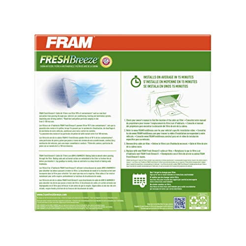 FRAM FRSHBRZ CF1167 - FRENCH
