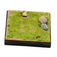 thumbnail image 3 of deevoka 1/64 Scale Display Base Diecast Models Display Base Diorama Base Miniature Scene Style D, 3 of 9