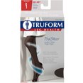 thumbnail image 3 of Truform Bas Cuisse Transparents : 30 - 40 mmHg, Noir, Grand, 3 of 7