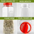thumbnail image 2 of EcoNesxp 4 Pack Reusable Ice Cream Storage Containers Ounces Ice Cream Containers Quarts Each Pack Leakproof, 2 of 5