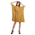 thumbnail image 2 of Moomaya Robe Caftan Imprimée de Couverture de Bikini Robes Caftan pour Femmes Grande Taille, 2 of 4