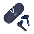 thumbnail image 4 of Écouteurs Bluetooth Veho STIX sans fil véritables - Bleu marine, 4 of 4