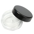 thumbnail image 4 of 1pc Empty Diamond Jar Container Cosmetic Cream Bottle Trial Sample Box, 4 of 4