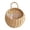 BG, variant on Amzcrzy Wall Basket Woven Hanging Basket Storage Basket Flower Pot Hanging Wall Basket Gifts for Women Home Decor Room Decor Thanksgiving Decorations Office Decor