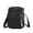 Black, variant on Crossbody Bags for Women Crossbody Purse Shoulder Bag Cross Body Bag Women Nylon, Ladies Purse Mini 3 Layer Zipper Shoulder Wallet Bag Cross Body Bag Purses for Women Small