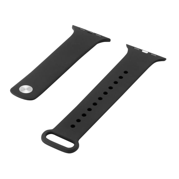 onn. Premium Silicone Band for 42-44-45-49 mm Apple Watch