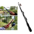 thumbnail image 4 of Ultralight Fishing Rod Carbon Telescopic Travel Fishing Pole .0m, 4 of 8