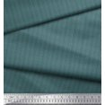 thumbnail image 2 of Soimoi Satin Silk Fabric Triangle Geometric Printed Fabric 1 Yard 42 Inch Wide, 2 of 3
