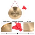 thumbnail image 4 of 1 Set Chinese Gong Round 8.7x8.7x0.6in for Performance, 4 of 8