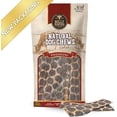 thumbnail image 5 of Bully Bunches 6" Beef Jerky Strips All Natural Fully Digestible Dog Chews 16 Pack, 5 of 5