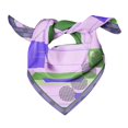 thumbnail image 1 of Bimba Cotton Voile Rectangular Printed Scarf Women Wrap Bandanas-40 x 80 Inches, 1 of 7