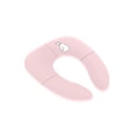 thumbnail image 3 of Coussin de Toilette Rose, 3 of 8