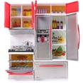thumbnail image 1 of Ensemble de Cuisine pour Enfants Créatif Drôle Réaliste Jouet Éducatif Jouet de Développement, 1 of 10