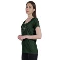 thumbnail image 3 of Inkdotpot Personalized Womens Tshirt Top BrideWeddingAnnouncement Shirt-5L, 3 of 6