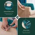 thumbnail image 5 of CHUN YI Stretch Checks Spandex Sofa Cover Separate Backrests Cushions Cover Slipcover, 5 of 5