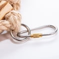 thumbnail image 3 of Penn-Plax, Wood & Shell swing, 3 of 5