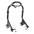 thumbnail image 1 of Venom Rear Lift Stand, Black, Motorcycle Jack Dolly Stand, Spool Lift Attachments, Compatible with 1998-2002 Suzuki TL1000R, 1 of 9
