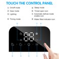 thumbnail image 5 of Dehumidifier with Auto Defrost, Timer Control and Sleep Mode, 1 Unit, 5 of 5